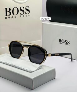 Hugo Boss Golden Black