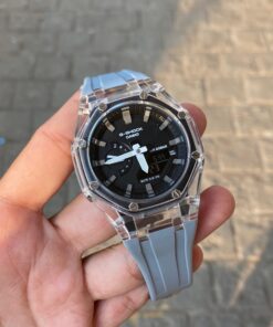 G-Shock World Time Autolight