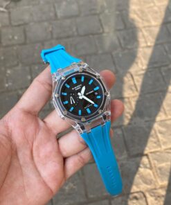 G-Shock World Time Autolight