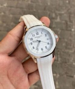 Patek Philippe white