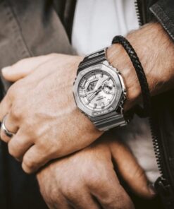 Casio g shock gm2110-Japan