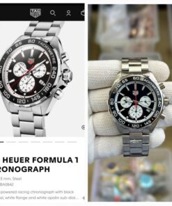 Tag heuer Formula 1 Chronograph