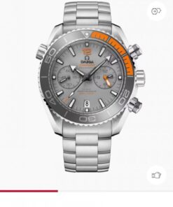 Omega Seamaster Planet Ocean Quartz Japan