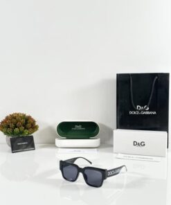Dolce & Gabbana 6184 Black White