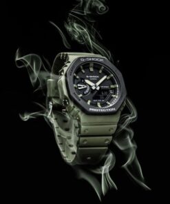 Casio g shock ga2100