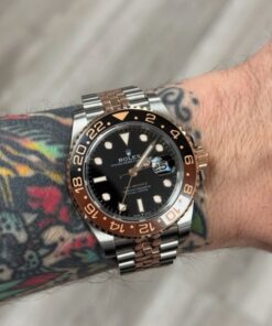 Rolex Oyster perpetual Gmt master