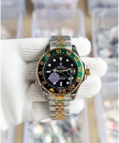 Rolex Oyster perpetual Gmt master