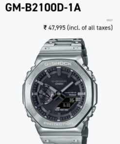 Casio G shock gm2100