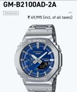 Casio G shock gm2100