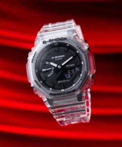Casio g shock ga2100