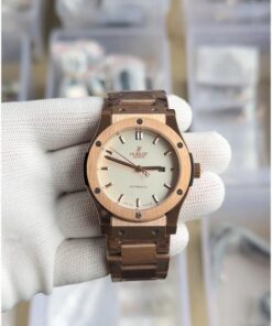 Hublot big bang classic fusion automatic