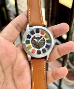 Fossil Grand Multi Skeleton Automatic
