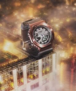 Casio g shock gm2100