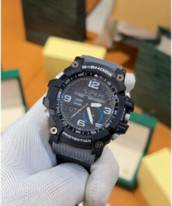 Casio G Shock Gg1000 Mud Master Grey Strap
