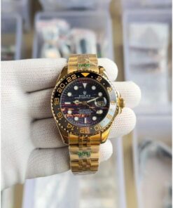 Rolex Oyster perpetual Gmt master