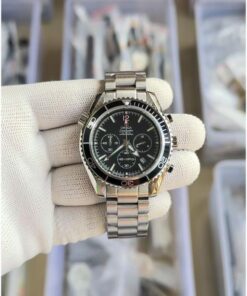 Omega Seamaster Planet Ocean Quartz Japan