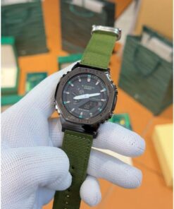 Casio g shock gm2100cb