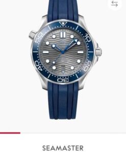 Omeg_a seamaster diver 300M automatic