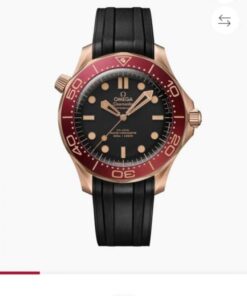 Omega seamaster diver 300M automatic