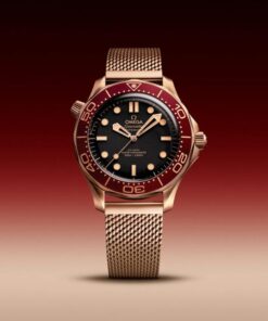 Omega seamaster diver 300M automatic