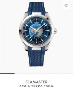 Omega Seamaster Aqua Terra 150M