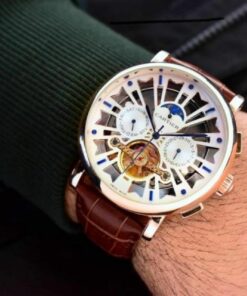 Cartier baloon Automatic