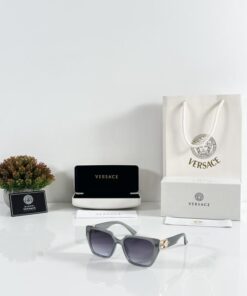 Versace WMNS 5537 Full Grey