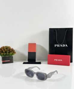 Prada 8679 Grey Black