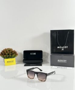 Moscot 1120 Tiger Black