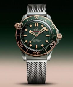 Omega seamaster diver 300M automatic
