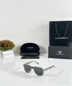 Emporio Armani 219 Grey Black