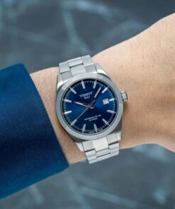 Tissot powermatic 80 silicium automatic