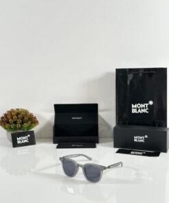 Mont Blanc 5142 Grey Black
