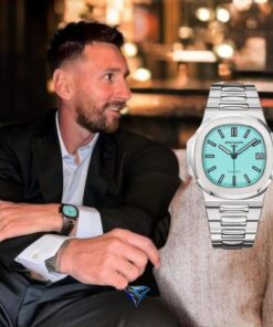 Patek Philippe Nautilus Quartz