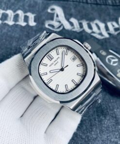 Patekphilippe Nautilus Quartz