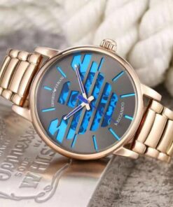 Emporio Armani Meccanico Eagle