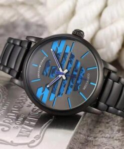 Emporio Armani Meccanico Eagle