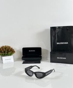 Balenciaga WMNS 9154 Black