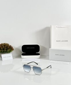 Marc Jacobs 510 Silver Blue