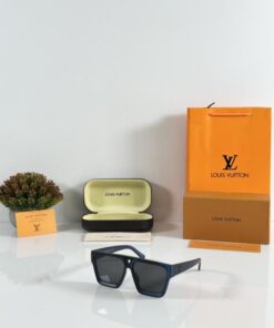 Louis Vuitton 1502 Blue Black