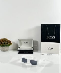 Hugo Boss 1310 Ice Black