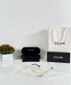 Celine 1031 Gold Frame