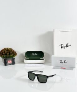 Rayban 6001 Black Green