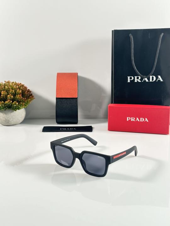 Prada 8720 Mate Black