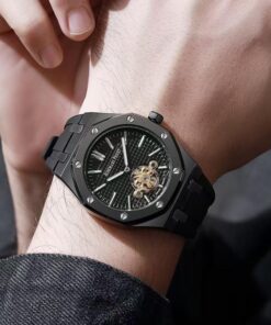 AUDEMARS-PIGUET SKELTON AUTOMATIC