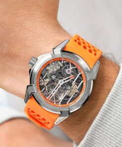 JACOB & CO RAM MANDIR EDITION QUARTZ