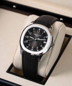 PATEK_PHILIPPE AQUANAUT QUARTZ