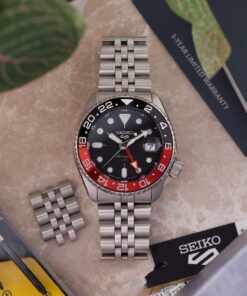 SEIK_O 5 SPORTS GMT