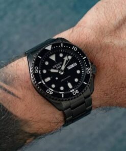 SEIK_O 5 SPORTS GMT AUTOMATIC