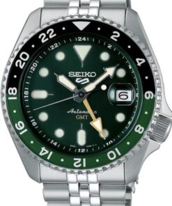 SEIK_O 5 SPORTS GMT AUTOMATIC